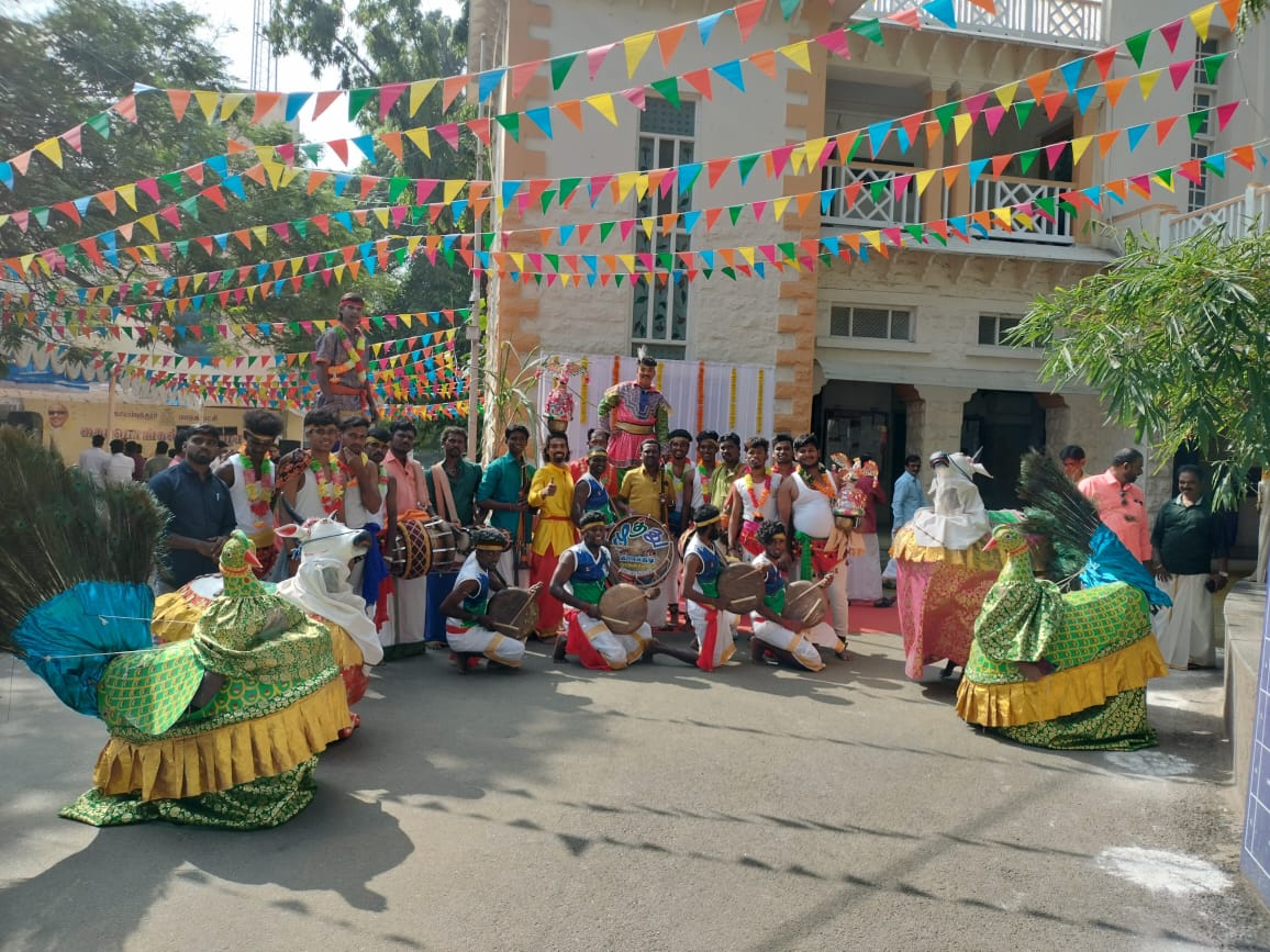 CULTURAL EVENTS  in Coimbatore